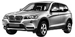 BMW F25 P168F Fault Code