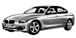 BMW F30 P168F Fault Code